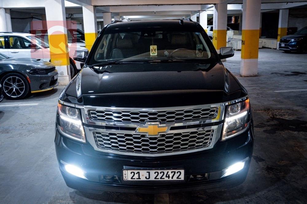 شيفروليه تاهو